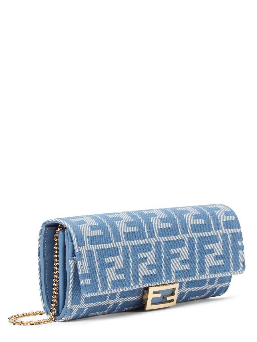 Fendi Wallets & Pures - Blue | Wanan Luxury