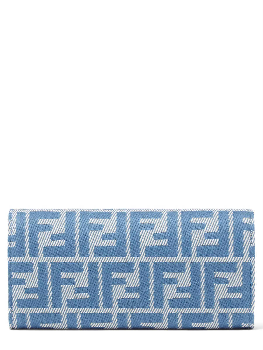 Fendi Wallets & Pures - Blue | Wanan Luxury