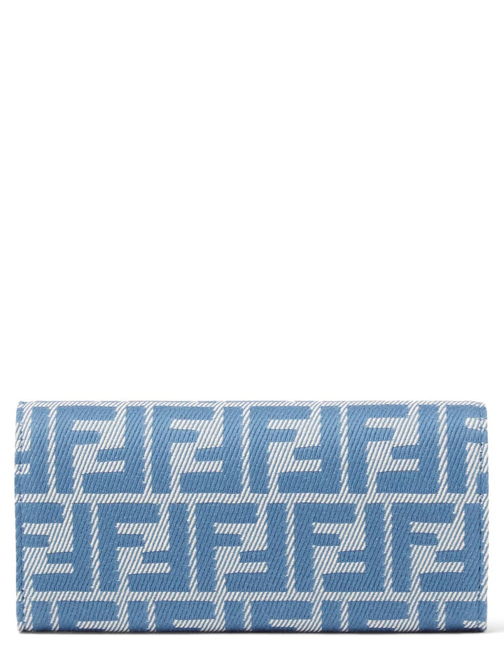 Fendi Wallets & Pures - Blue | Wanan Luxury