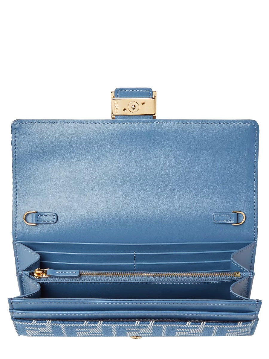 Fendi Wallets & Pures - Blue | Wanan Luxury
