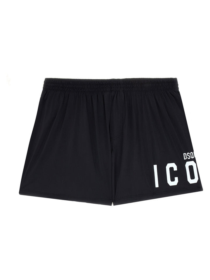 Dsquared2 Underwear - Black | Wanan Luxury