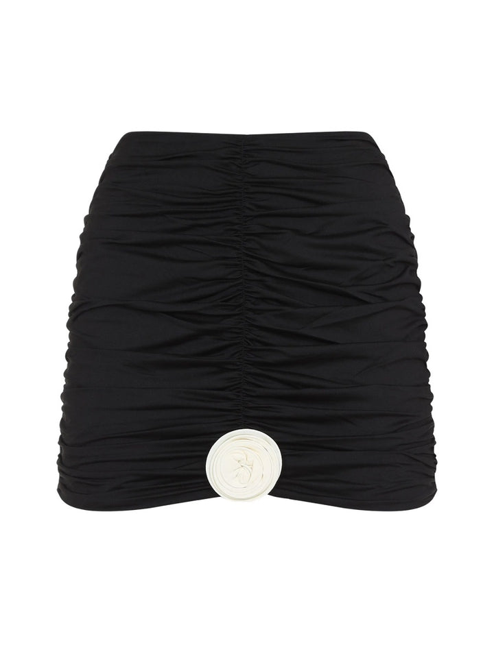 La Reveche Skirts - Black | Wanan Luxury
