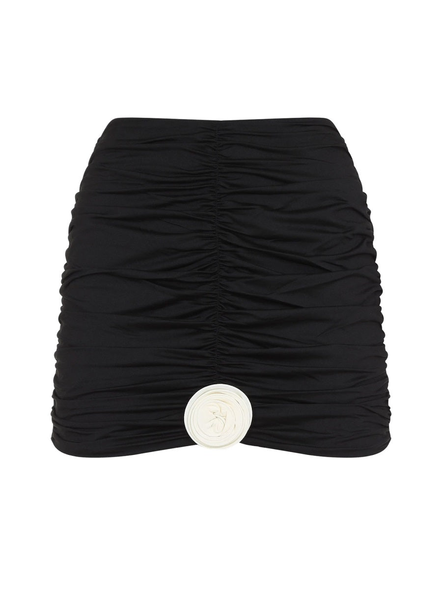 La Reveche Skirts - Black | Wanan Luxury
