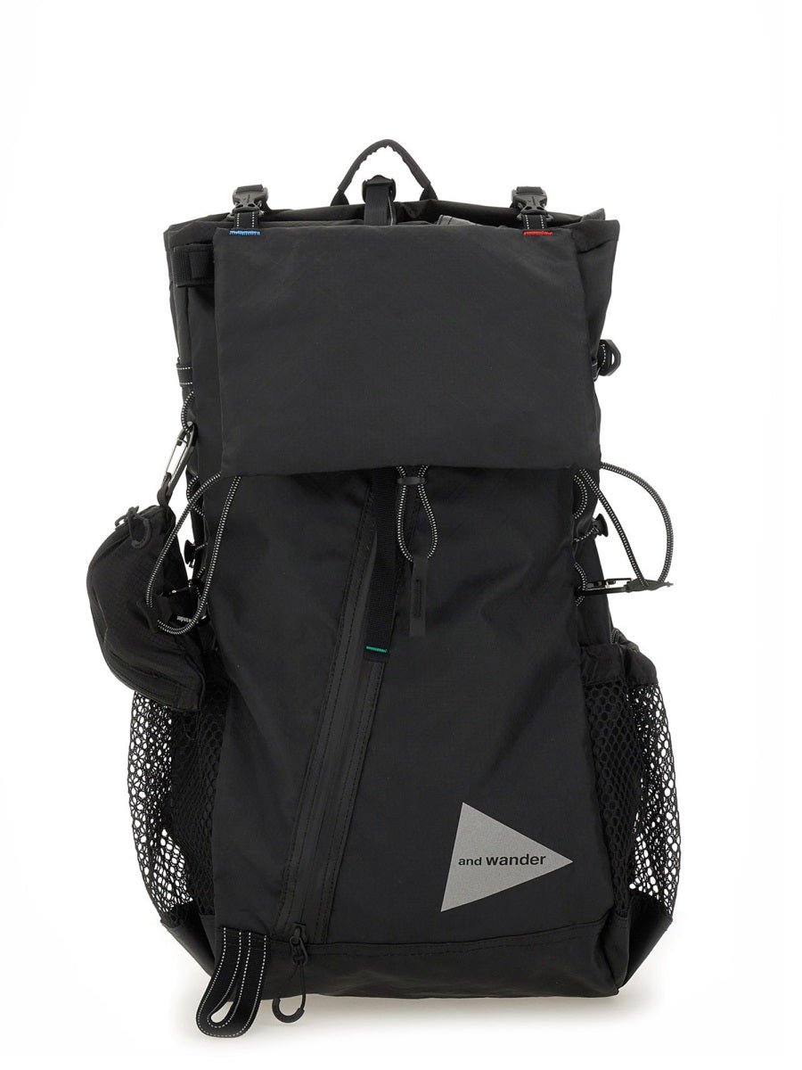 And Wander Backpacks & Travels - Black | Wanan Luxury