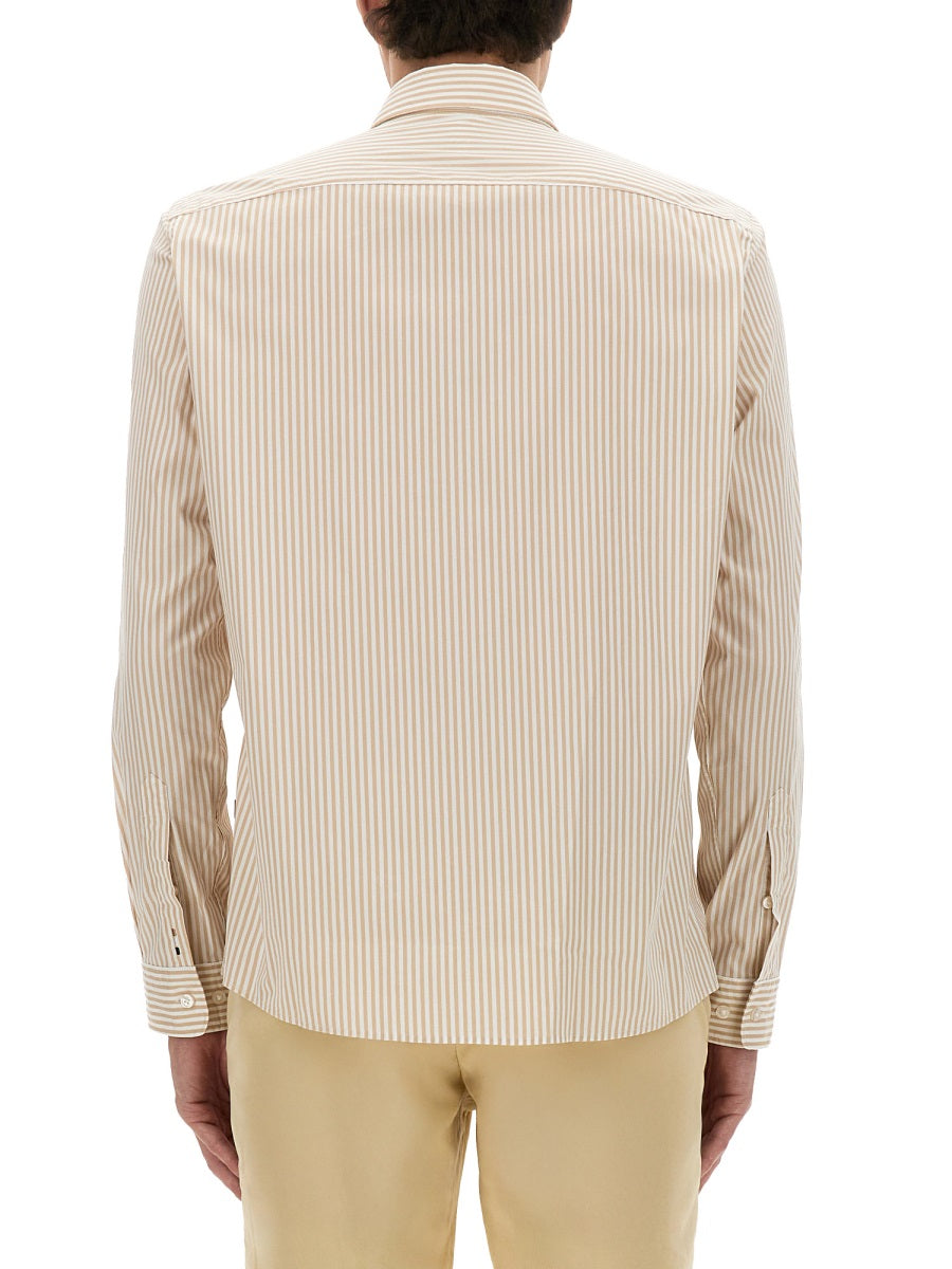 Boss Shirts - Beige | Wanan Luxury