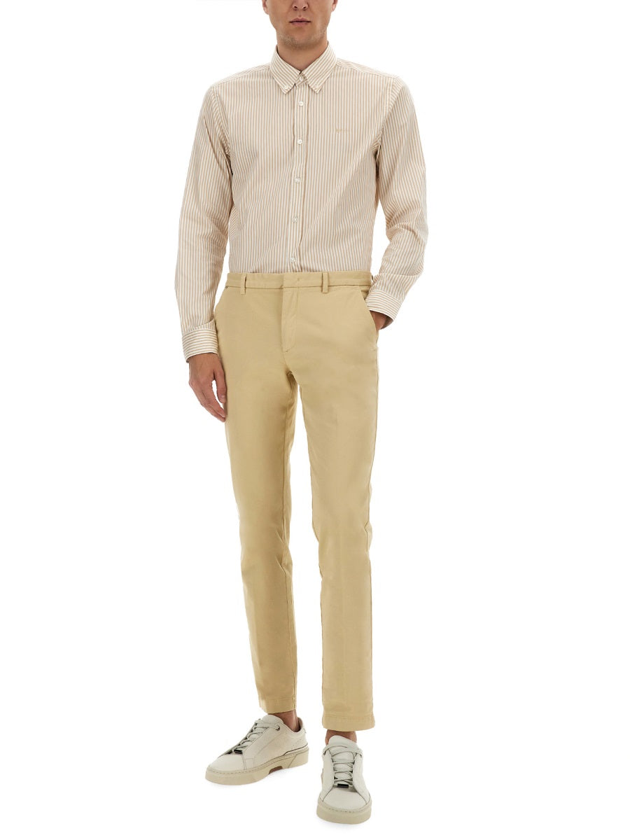 Boss Shirts - Beige | Wanan Luxury