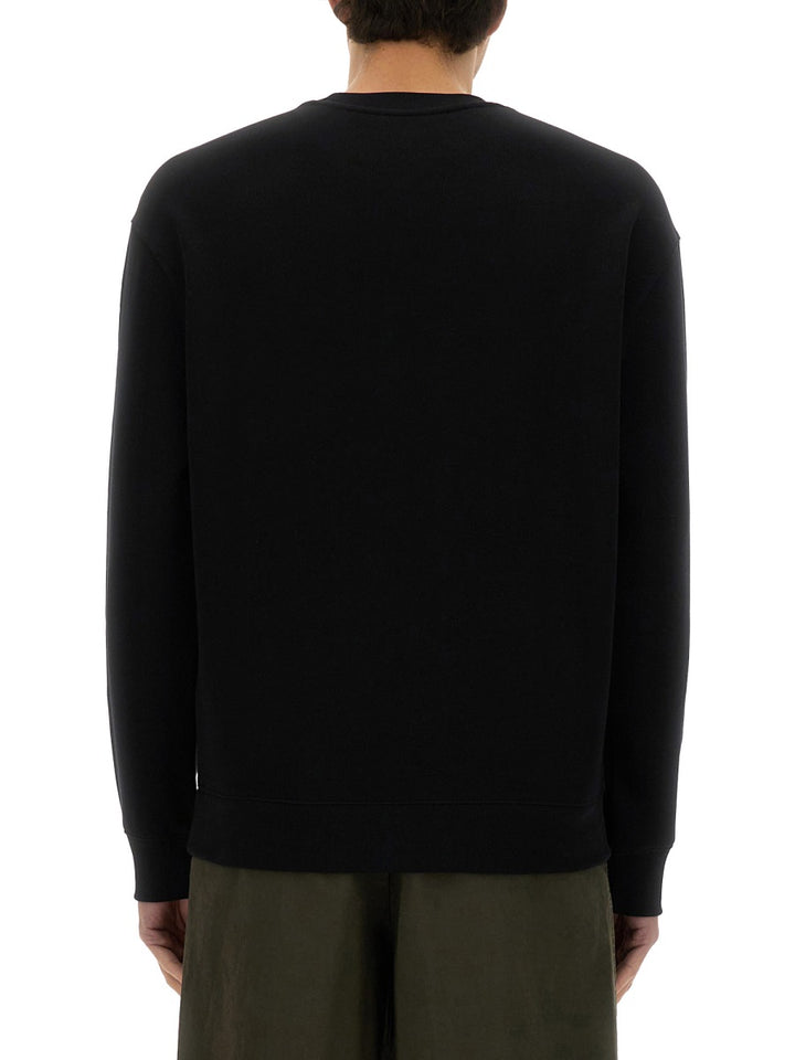 Maison Kitsuné Sweatshirts - Black | Wanan Luxury