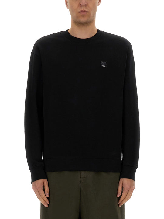 "Fox Head" Sweatshirt