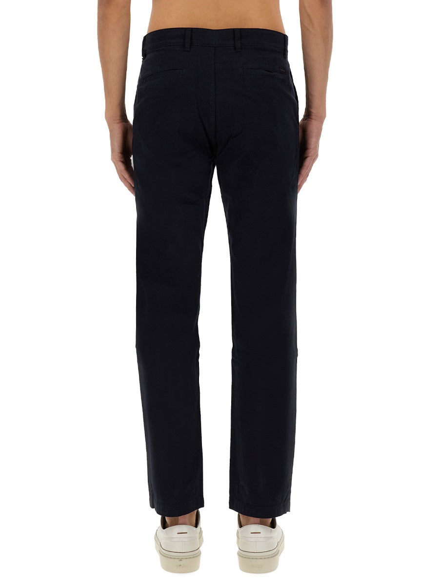 Boss Pants - Blue | Wanan Luxury