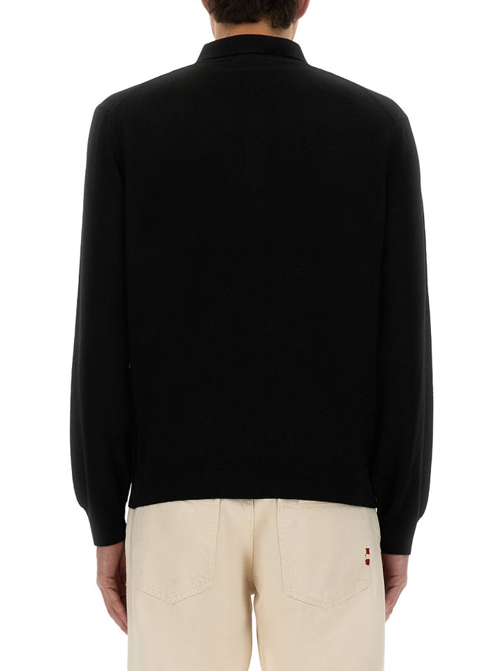 Maison Kitsuné Sweatshirts - Black | Wanan Luxury