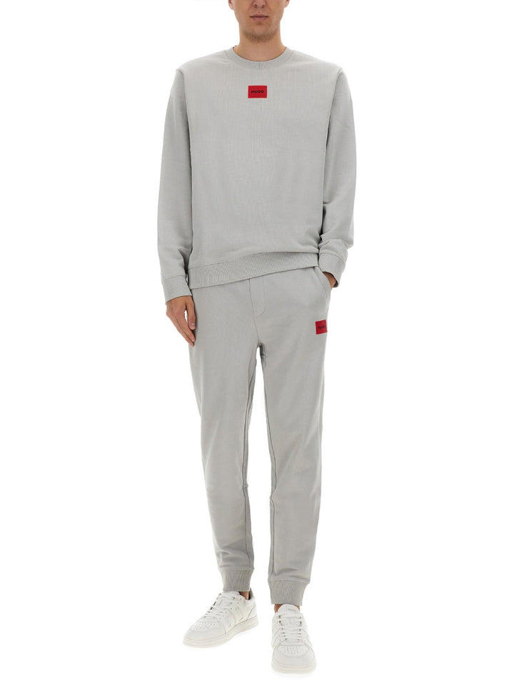 Hugo Sweatshirts - Grey | Wanan Luxury