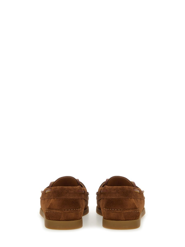 Hereu Loafers - Brown | Wanan Luxury