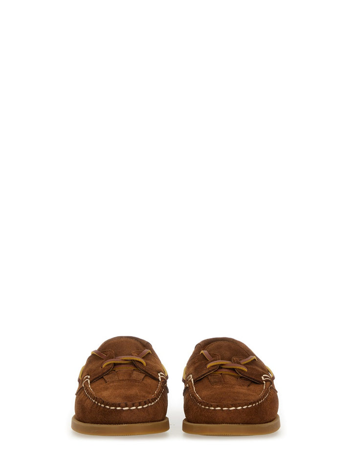 Hereu Loafers - Brown | Wanan Luxury