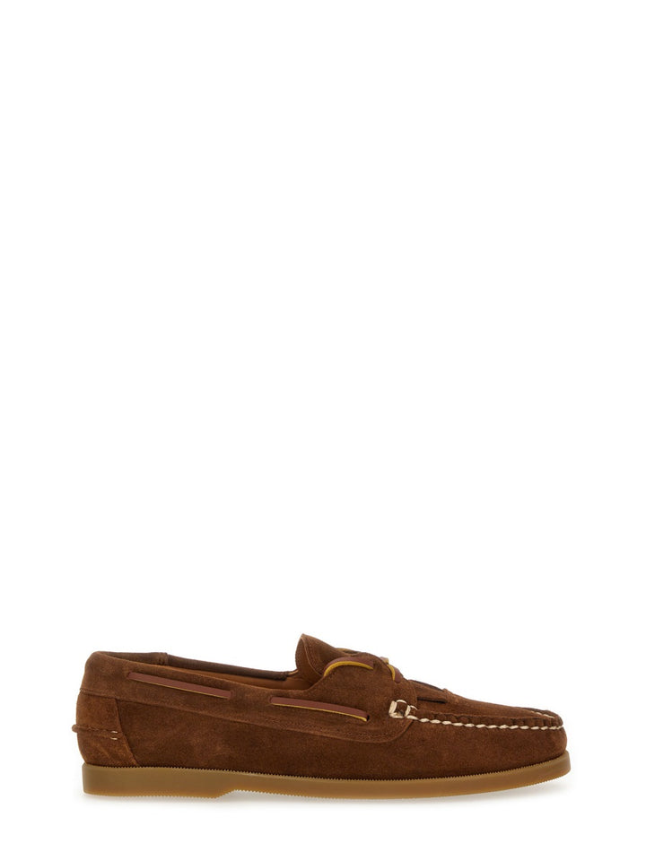 Hereu Loafers - Brown | Wanan Luxury