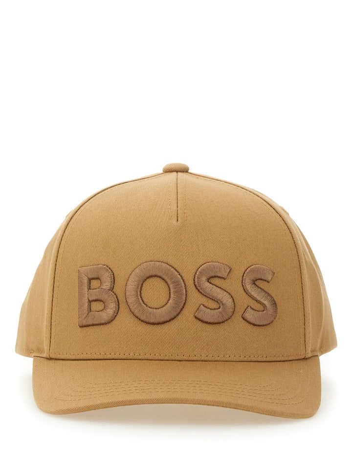 Boss Hats - Beige | Wanan Luxury