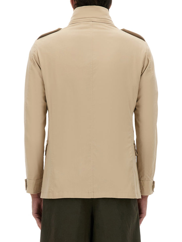 Moorer Jackets - Beige | Wanan Luxury