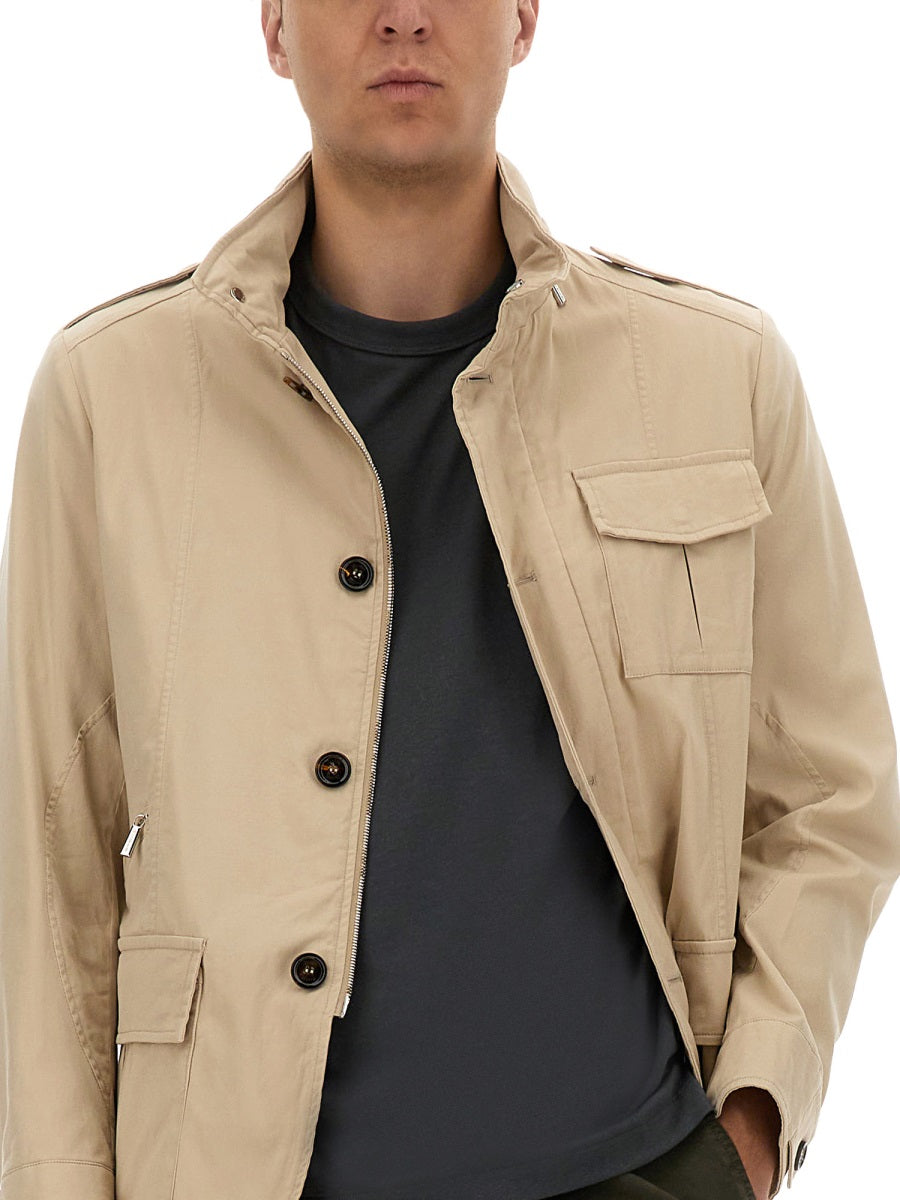 Moorer Jackets - Beige | Wanan Luxury