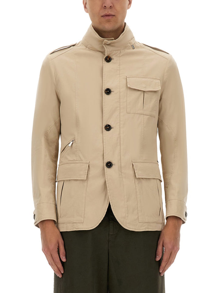 Moorer Jackets - Beige | Wanan Luxury