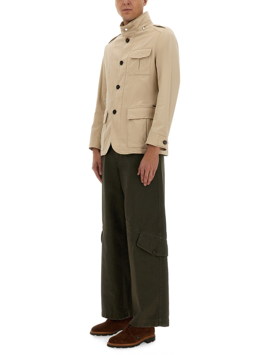 Moorer Jackets - Beige | Wanan Luxury