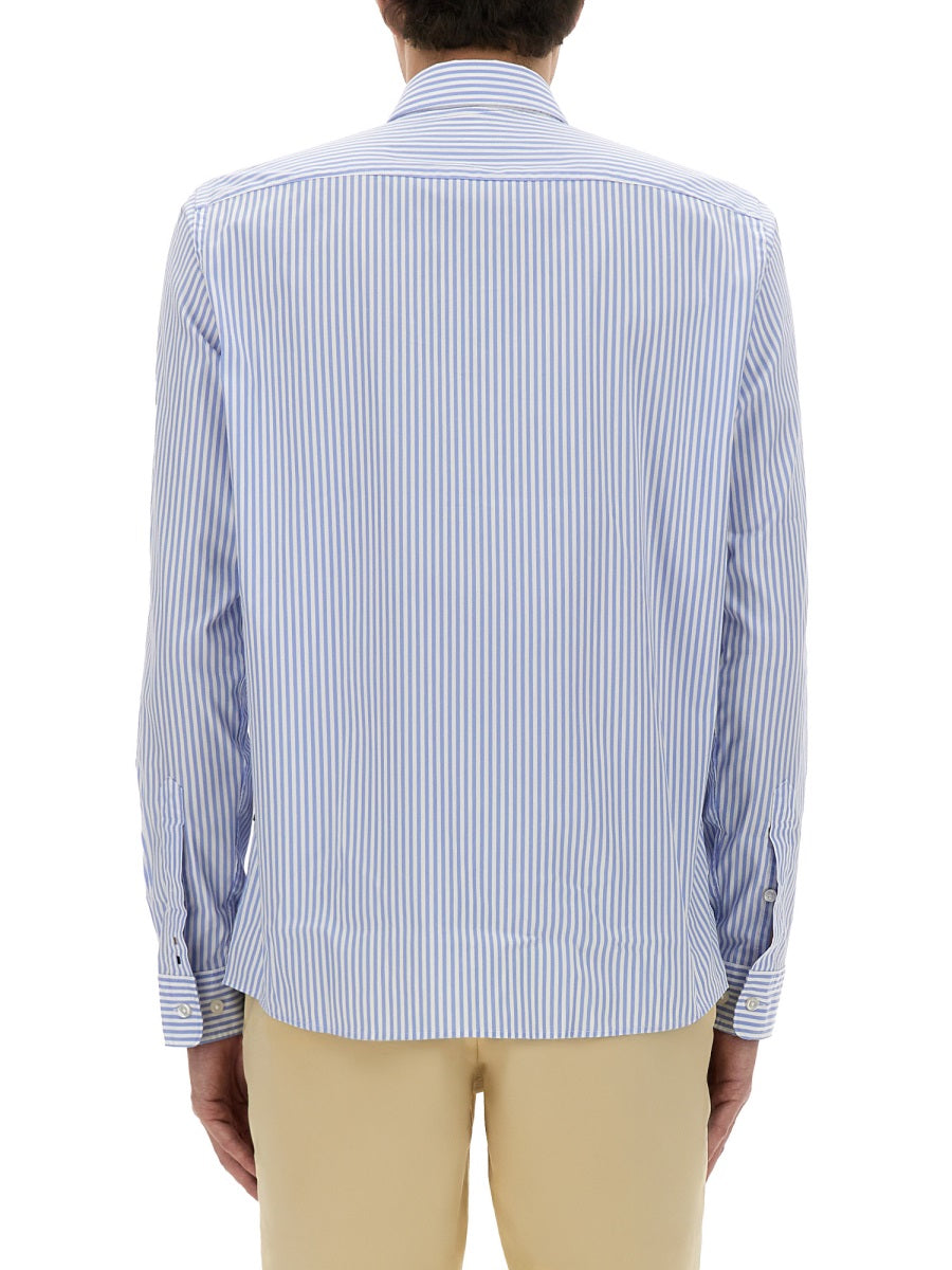 Boss Shirts - Light Blue | Wanan Luxury