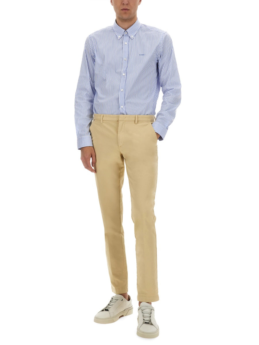 Boss Shirts - Light Blue | Wanan Luxury