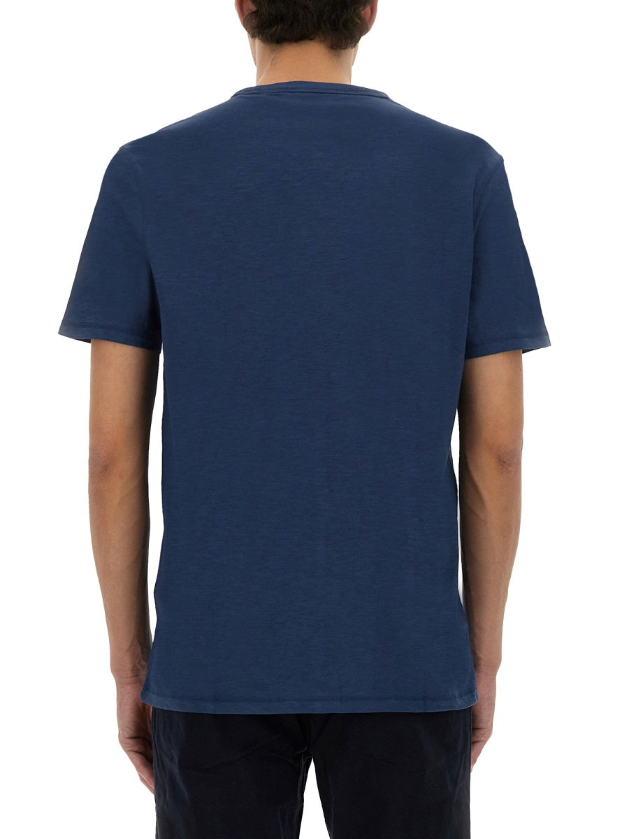 Boss T shirts - Light Blue | Wanan Luxury