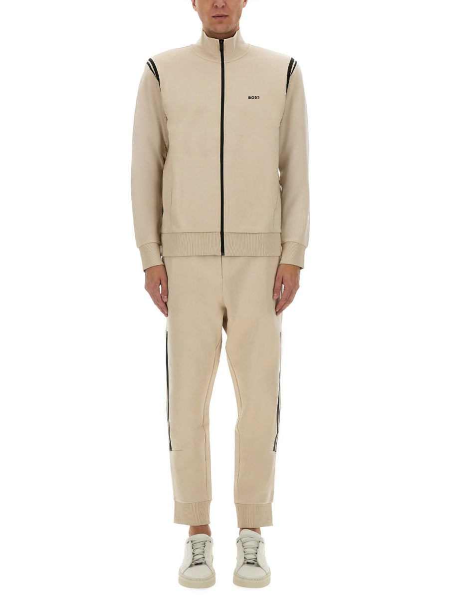 Boss Jumpsuits - Beige | Wanan Luxury