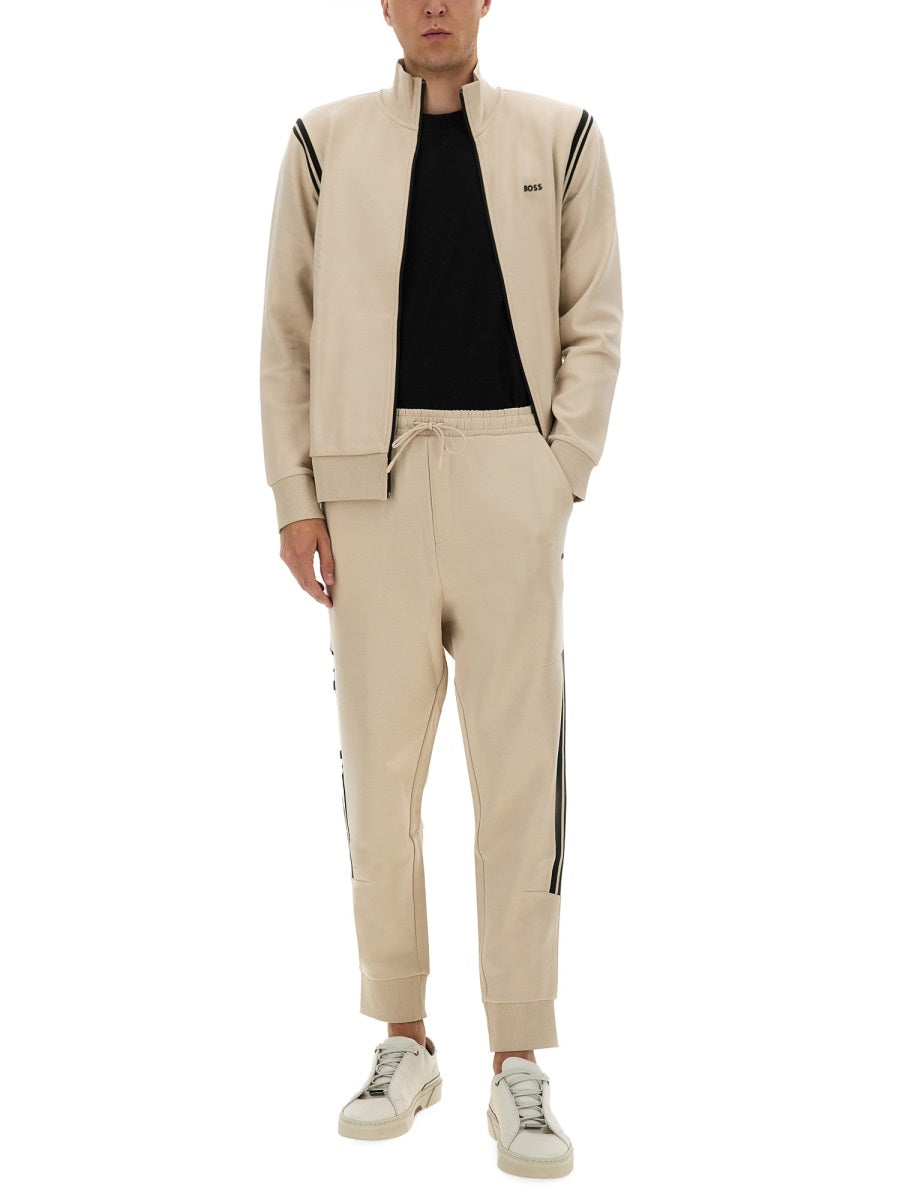 Boss Jumpsuits - Beige | Wanan Luxury