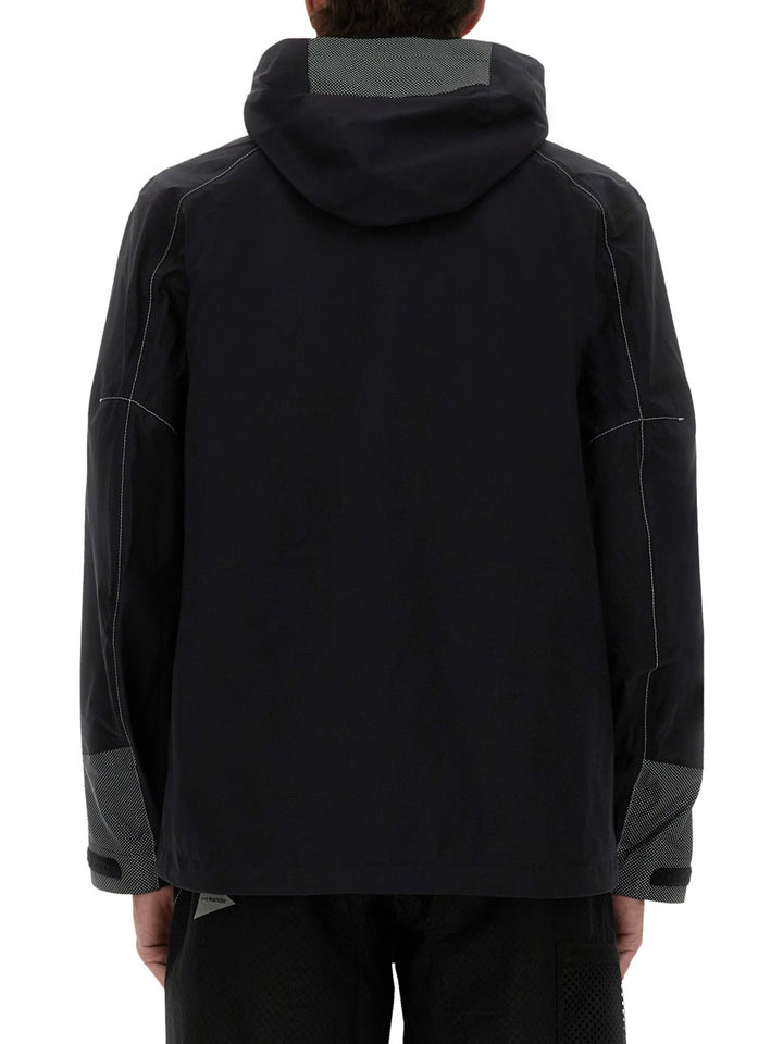 And Wander Jackets - Black | Wanan Luxury