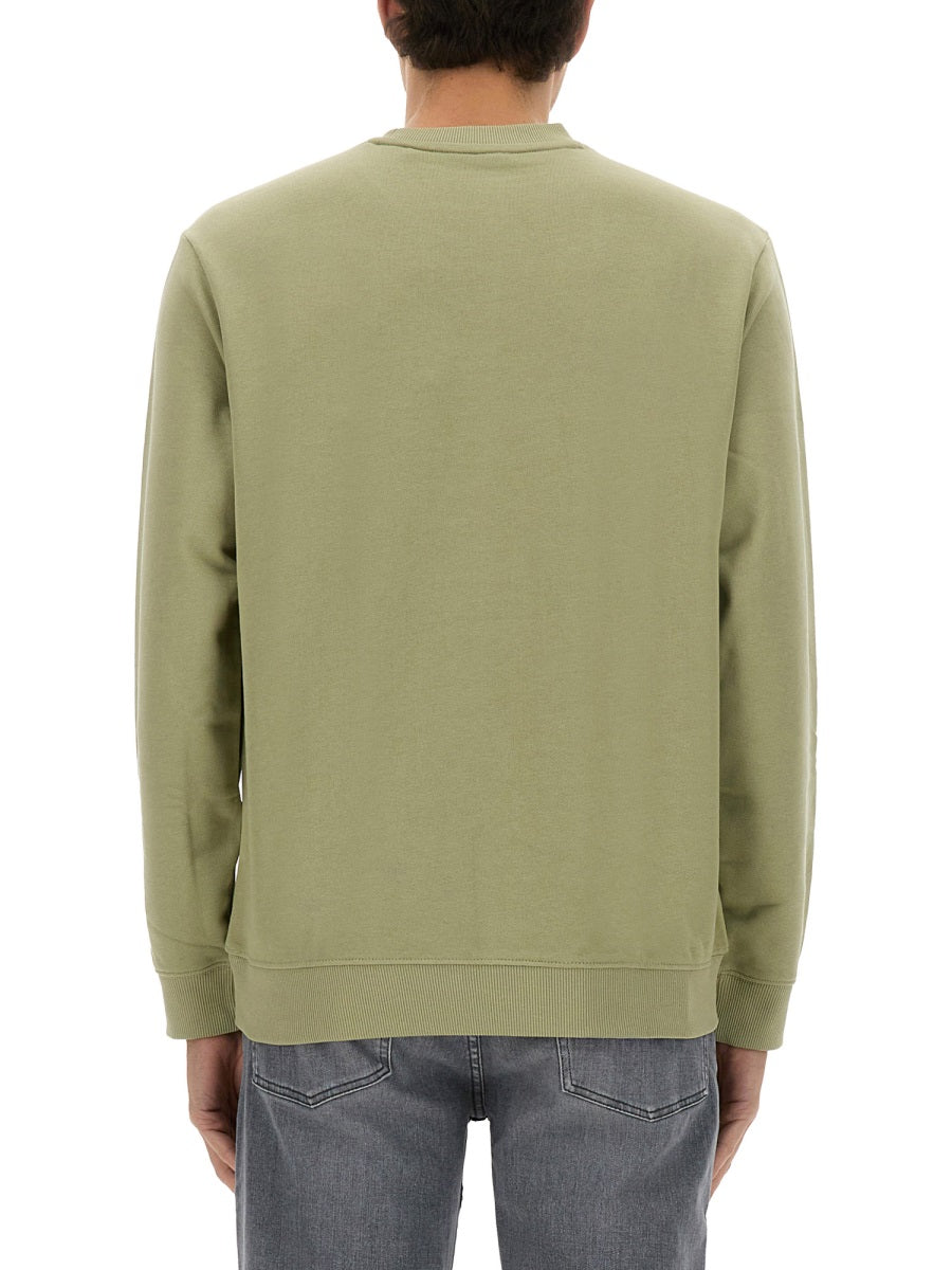 Hugo Sweatshirts - Green | Wanan Luxury