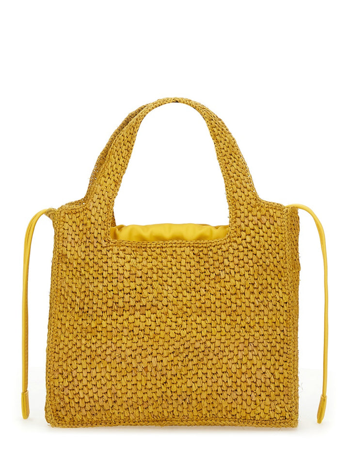 Themoirè Hand Bags - Beige | Wanan Luxury