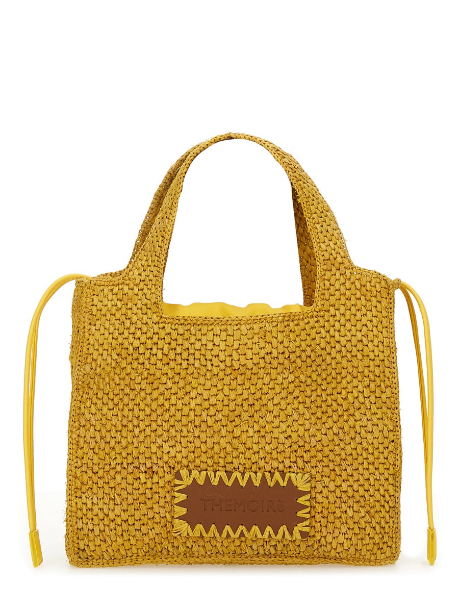 Themoirè Hand Bags - Beige | Wanan Luxury