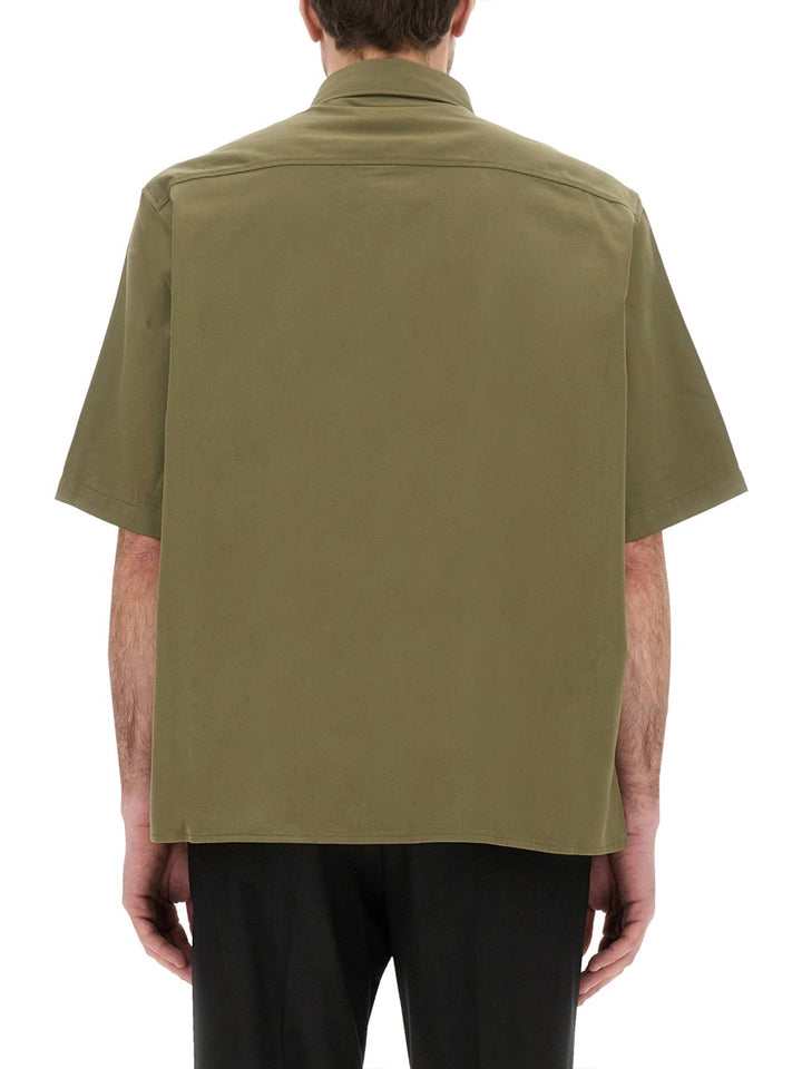 Boss Shirts - Green | Wanan Luxury