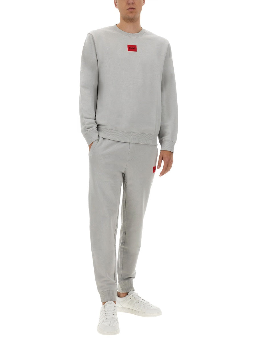 Hugo Jumpsuits - Grey | Wanan Luxury