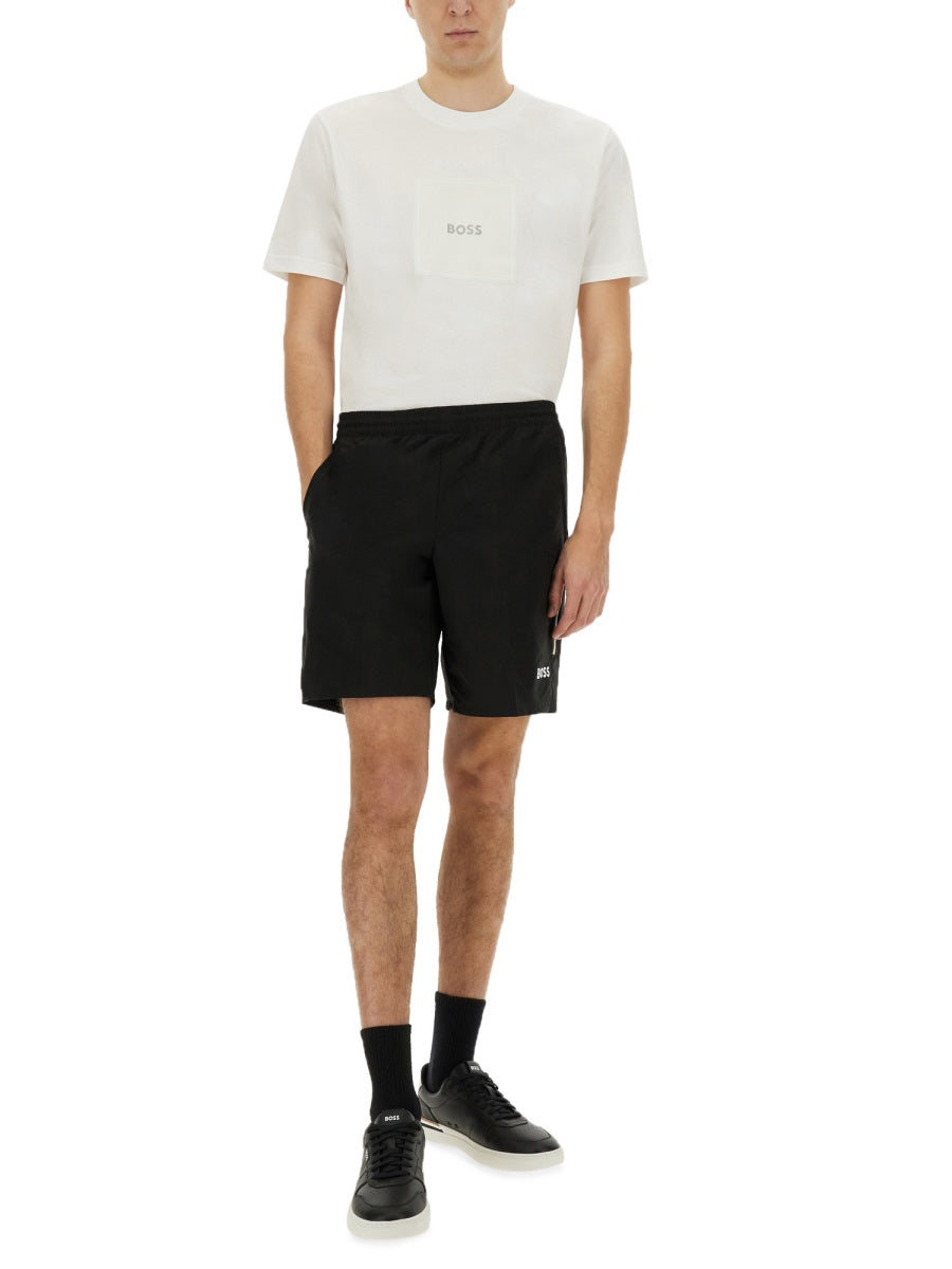 Boss T shirts - White | Wanan Luxury