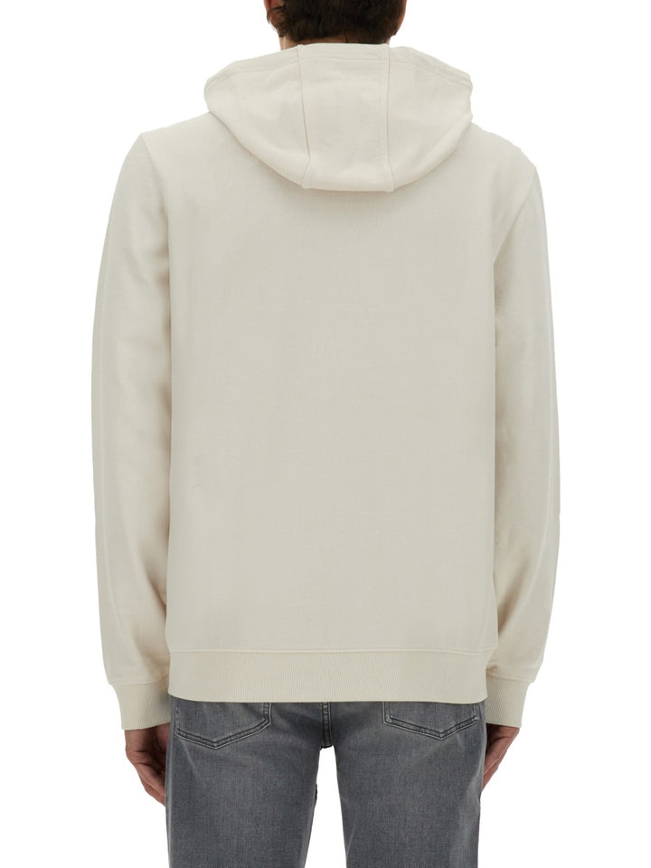 Hugo Sweatshirts - White | Wanan Luxury