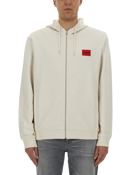 Sweatshirt With Logo