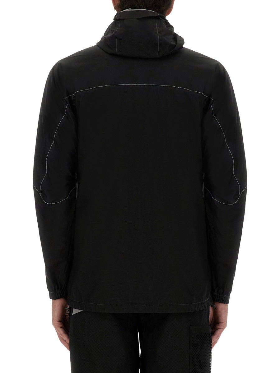 And Wander Jackets - Black | Wanan Luxury