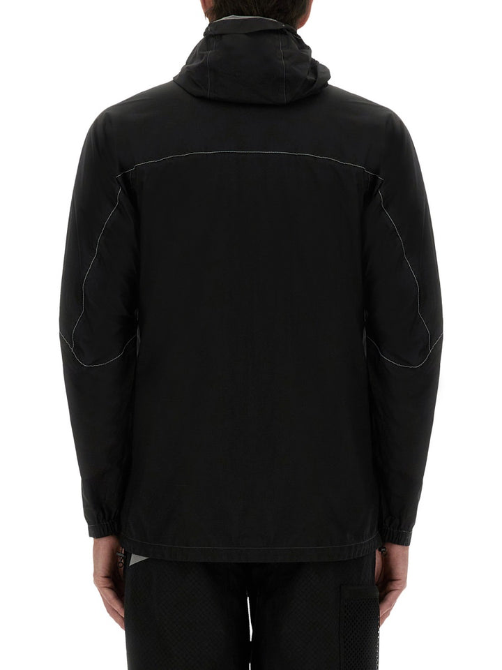 And Wander Jackets - Black | Wanan Luxury