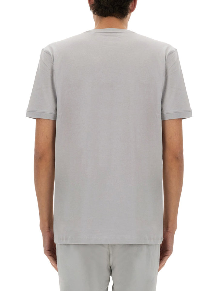 Hugo T shirts - Grey | Wanan Luxury