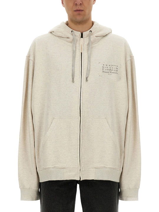 Sweatshirt With Logo