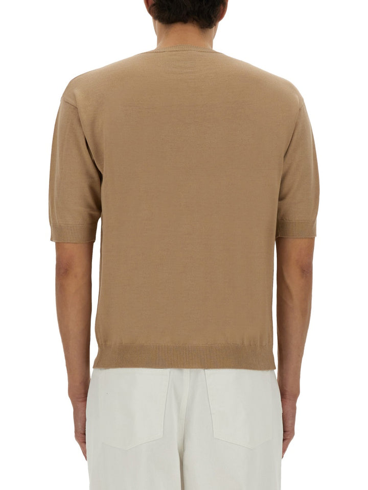 Moschino Sweaters - Beige | Wanan Luxury