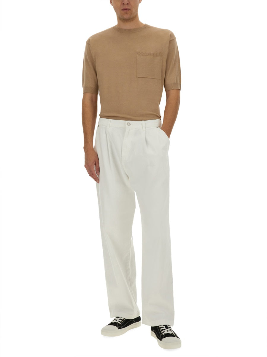 Moschino Sweaters - Beige | Wanan Luxury