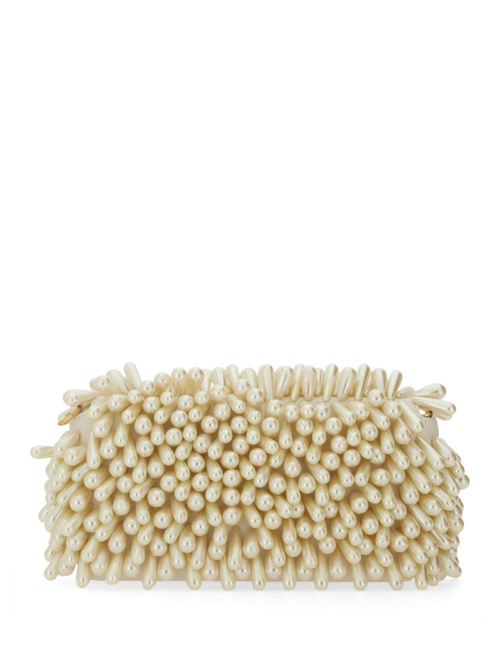 Cult Gaia Clutch Bags - White | Wanan Luxury