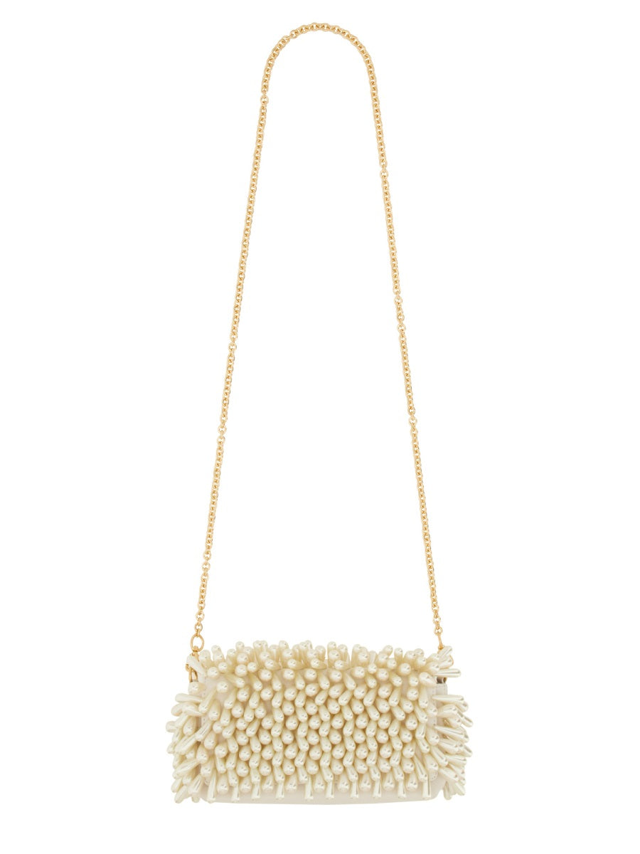 Cult Gaia Clutch Bags - White | Wanan Luxury