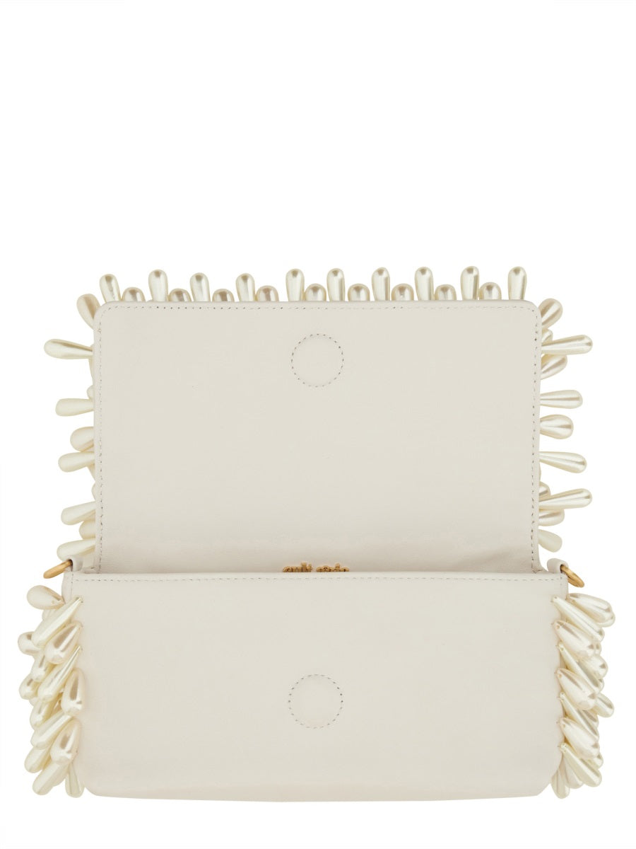 Cult Gaia Clutch Bags - White | Wanan Luxury