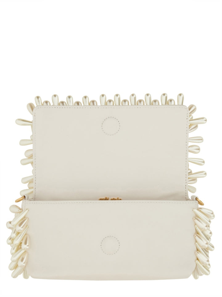 Cult Gaia Clutch Bags - White | Wanan Luxury