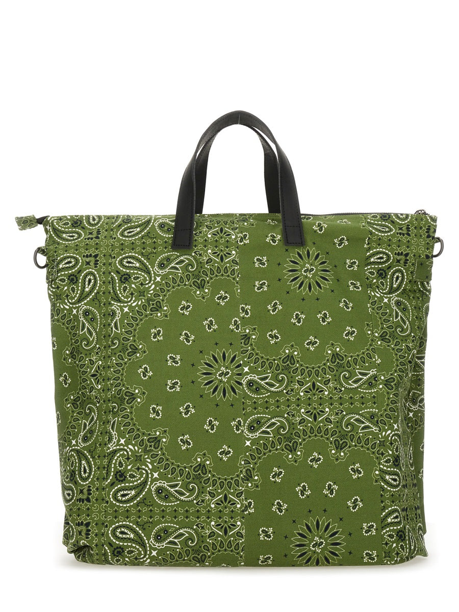 Mc2 Saint Barth Backpacks & Travels - Green | Wanan Luxury