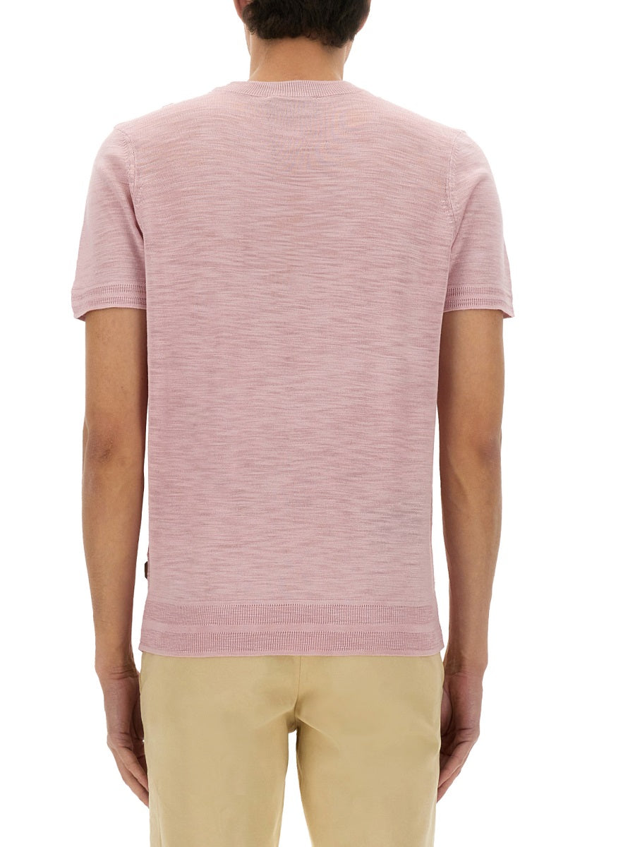 Boss Camel Sweaters - Pink | Wanan Luxury