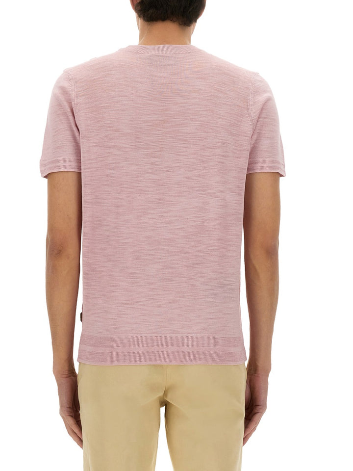 Boss Camel Sweaters - Pink | Wanan Luxury